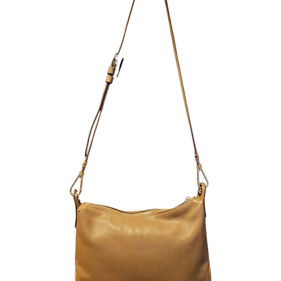 kate spade Handbags - Kate Spade Rosie Large Warm Gingerbread Brown Purse